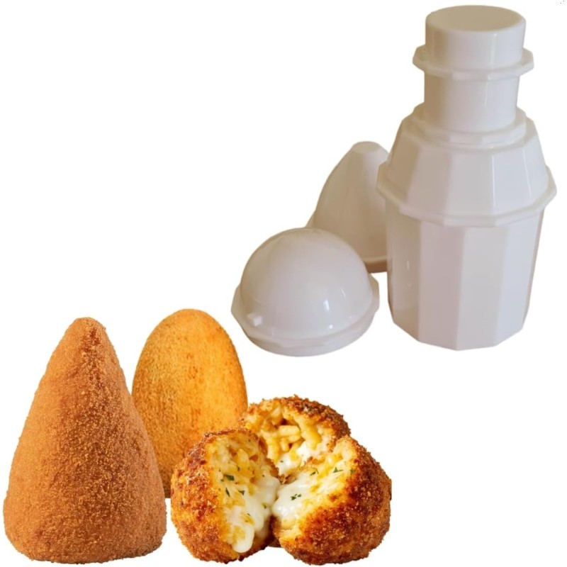 Sunrise Aranciotto Stampo per Arancino Siciliano Stampi per Arancini