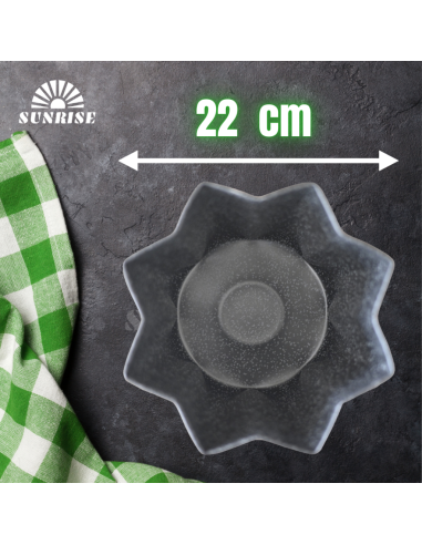 Stampo Pandoro Da 1 Kg in Alluminio Antiaderente