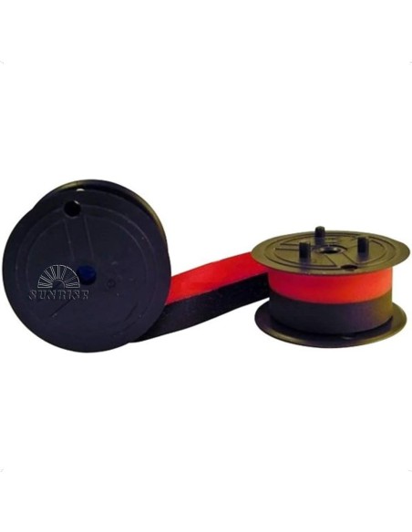 Nastro Ricambio Olivetti Logos 912 Nastro compatibile Rosso/Nero