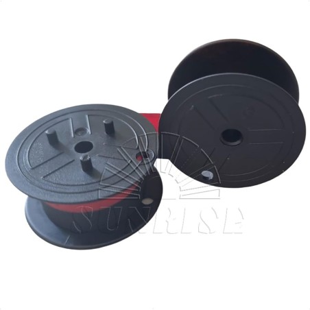 Nastro Ricambio per Calcolatrice Olivetti Logos 912 - 2 Pz