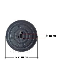 Nastro Per Macchina Da Scrivere Olympia Ricambio Rosso/Nero 2