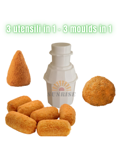 Aranciotto Stampo per Arancino Siciliano Stampo per...