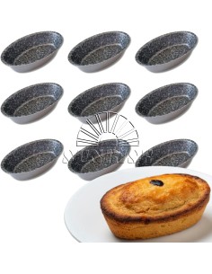 copy of Tegame in Lamiera Per Focaccia Pugliese Barese Ø...