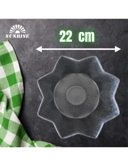 copy of Stampo Pandoro Da 1 Kg in Alluminio Antiaderente