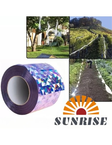 Sunrise Nastro Per Piccioni Nastro Dissuasore...