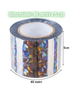 Sunrise Nastro Per Piccioni Nastro Dissuasore Per... 2