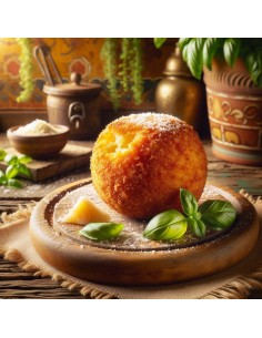 Aranciotto Stampo per Arancino Siciliano Stampo per... 2