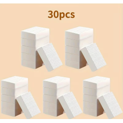 Spugna Magica Spugne Nano Pulizia Casa Spugna Scarpe - 30 Pz