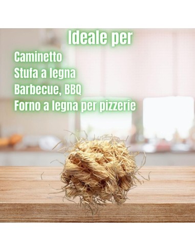 copy of Accendifuoco Naturale Legnetti...