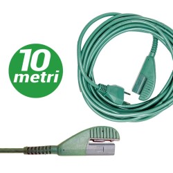 Cavo Alimentazione Folletto VK135 / VK136 - 10 mt