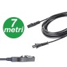 Cavo Alimentazione Folletto VK 200 / VK 220S - 7 mt