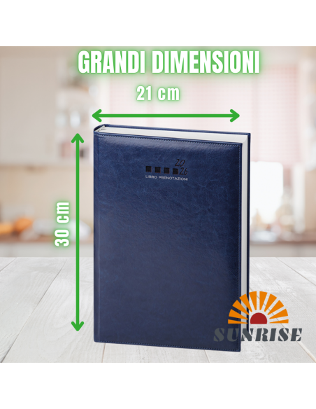 Agenda Prenotazioni Ristorante 2025 Agenda Prenotazioni Albergo b&b Hotel 2025 Formato A4