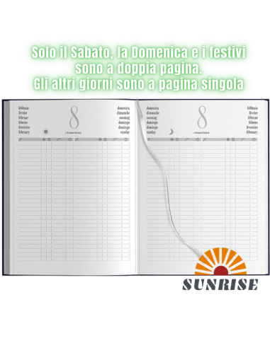 Agenda Ristorante 2026 Libro Prenotazioni...