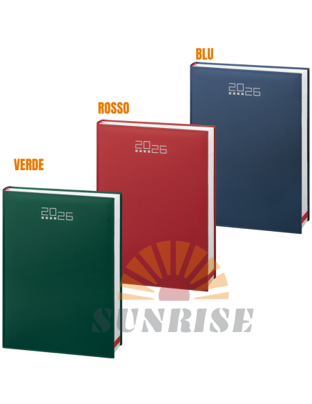 copy of Planner Settimanale 2025 Da Scrivania Weekly Planner 30x15 - Blu