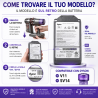 Filtri ricambio per Dyson V11 Compatibili Modelli V 11 Cyclone - (2 Pz)