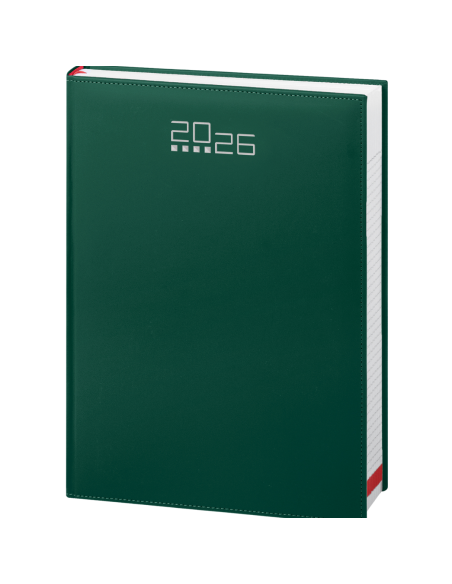 Agenda 2026 grande Formato A4 |Dimensioni 21x30 cm | Agenda Grande A4