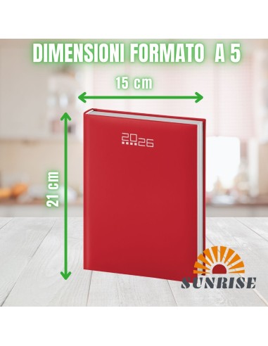 Agenda 2025 Formato A5 - 21x15 cm | Diario...