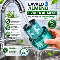 Filtro ricambio per Dyson V15 compatibile modelli V 15