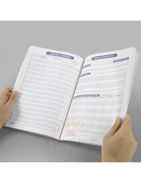 copy of Agenda Piccola 2025 | Dimensioni 12x17 | Formato Piccolo Tascabile - Dimensioni 12x17