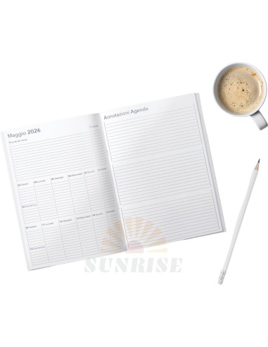 copy of Planner Settimanale 2025 Da Scrivania...