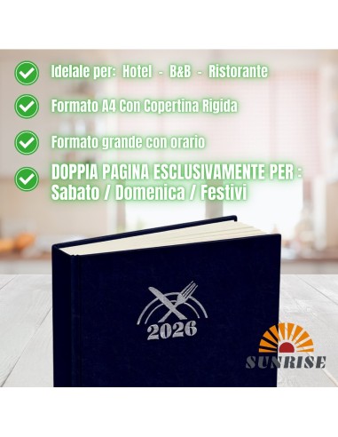 Agenda Prenotazioni Ristorante 2025 Agenda...