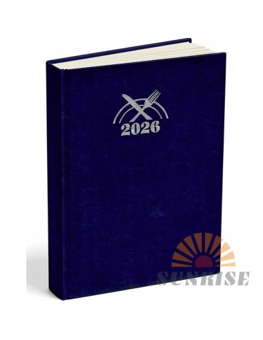 Agenda Prenotazioni Ristorante 2026 Libro Prenotazioni Albergo B&B Hotel A4