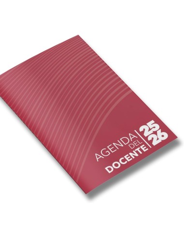Agenda del Docente 2025 / 2026 Agenda Registro per Professore