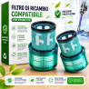 Filtri ricambio per Dyson V15 compatibile modelli V 15  - ( 2 Pz)
