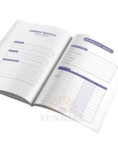 copy of Planner Settimanale 2025 Da Scrivania...