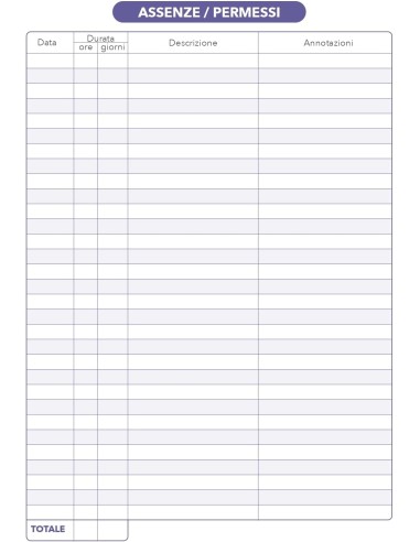 copy of Agenda Piccola 2025 | Dimensioni 12x17...