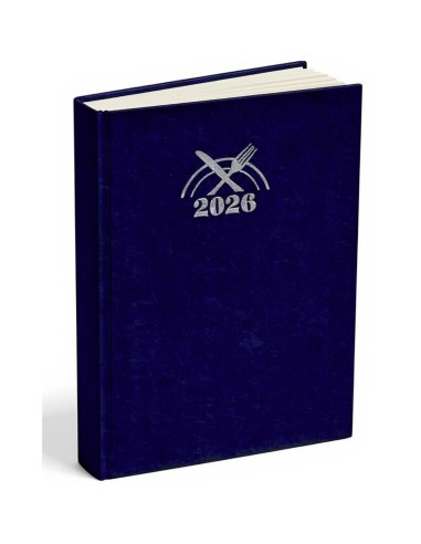 Agenda Ristorante 2026 Libro Prenotazioni Ristorante 2026 A4