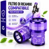 Filtro ricambio per Dyson V12 compatibile modelli Dyson V 12 - (2 Pz)
