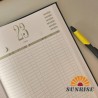 Agenda Prenotazioni Ristorante 2026 Libro Prenotazioni Pizzeria Albergo - A4