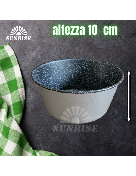 copy of Stampo Pandoro Da 1 Kg in Alluminio Antiaderente