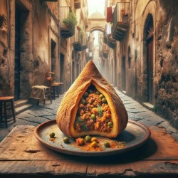 Sunrise Aranciotto Stampo per Arancino Siciliano Stampi per Arancini