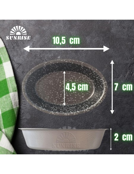 copy of Tegame in Lamiera Per Focaccia Pugliese Barese Ø 36 cm