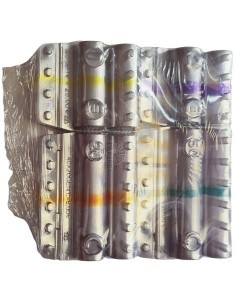 copy of Blister Per Monete Contenitori Portamonete 1€ -...